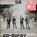 SA / ハローグッドバイ(限定盤CD+DVD)