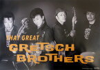 GRETSCH BROTHERS / ポスター[ モノクロ ]-JK-7112