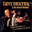 LEVI DEXTER  GRETSCH BROTHERS / OAKIEBOOGIE/7 NIGHTS TO ROCK( EP )