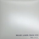 THE FACE / BRIGHT LIGHTS, TRASH CITY( LP )