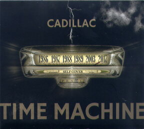 CADILLAC / TIME MACHINE