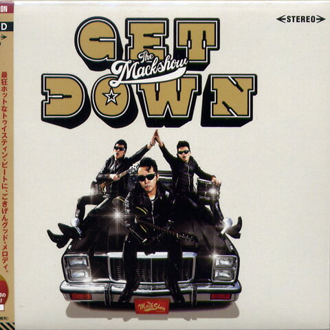 楽天ROCK SHOP SOS-足利M.W CREAM SODATHE MACKSHOW / GET DOWN THE MACKSHOW【SPECIAL EDITTION】（ CD+DVD ）