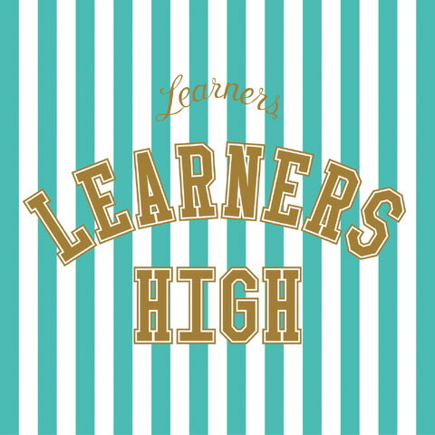 LEARNERS / LEARNERS HIGH（通常盤）