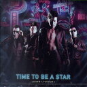 JOHNNY PANDORA / TIME TO BE A STAR