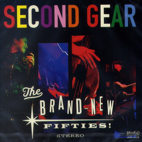 THE BRAND NEW FIFTIES / SECOND