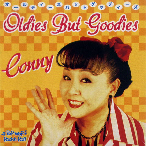 CONNY / OLDIES BUT GOODIES