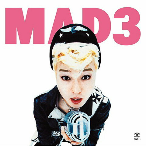 【2024年6月22日発売】MAD3 / EDDIE SINGS( 2CD )