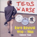 V.A. / TEDS'N'ARSE Vol.2 1970-1986