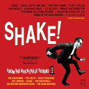 V.A. / SHAKE！-FROM THE ROCKSVILLE STUDIO ONE-