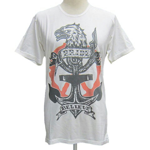 Rakuten - PROPAgANDAプロパガンダ 半袖Tシャツ[ PRIDE ANCHOR ]P62206