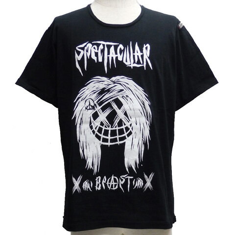 PROPAgANDAプロパガンダ×Ju-ken 半袖Tシャツ[ SPACTACULAR BEAST ]P63253