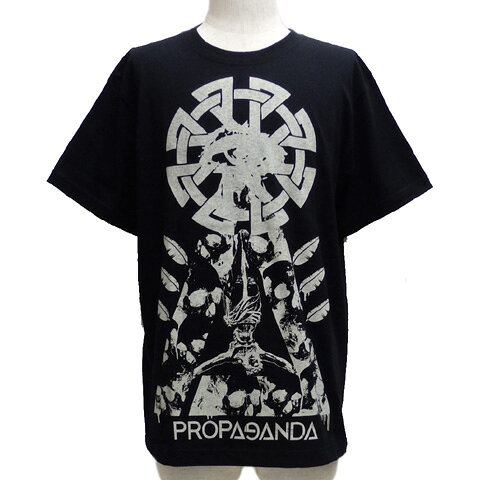 Rakuten - PROPAgANDAプロパガンダ 半袖Tシャツ[ DESTINY TRICK ]P63906