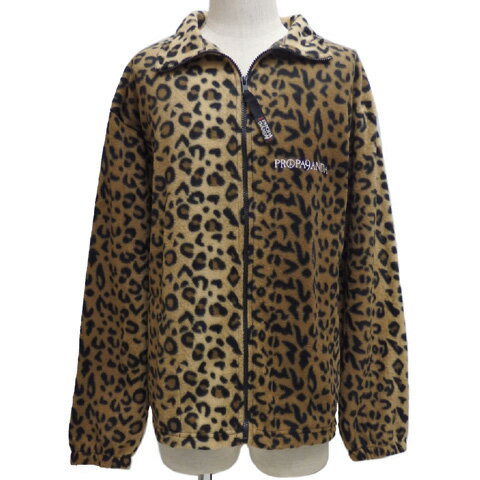 Rakuten - PROPAgANDAプロパガンダ LEOPARD PRAISEジャケットP66155【送料無料】