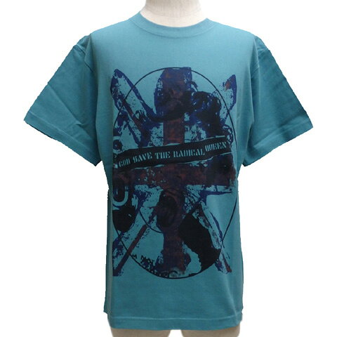 PROPAgANDAプロパガンダ 半袖TシャツP66455