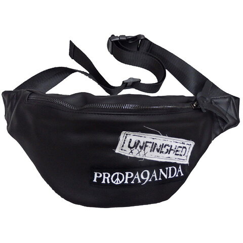 PROPAgANDAプロパガンダ UNFINISHED SLAY BELT BAG / P96700【送料無料】