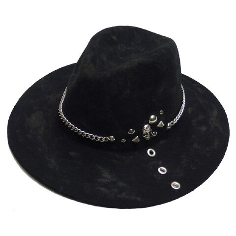 SEXPOTセックスポット GRUNGE STUDS ブリムハットSD39025-10102