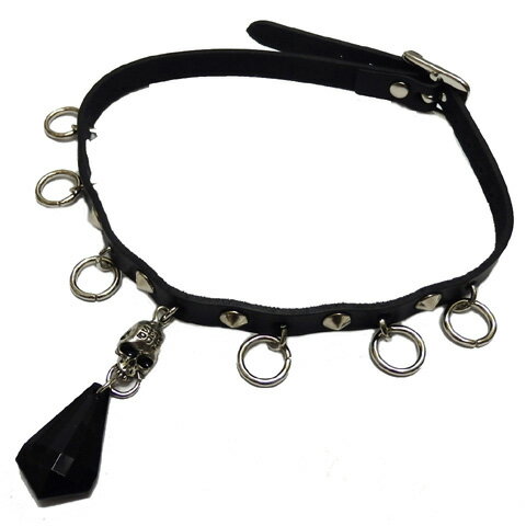 SEXPOTZbNX|bg SLIM U[`[J[[ MINI RING  BLACK DROP ]SD41087-101