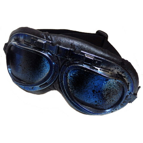 SEXPOTセックスポット BLACK POISON PUNK ゴーグルSD33170-105