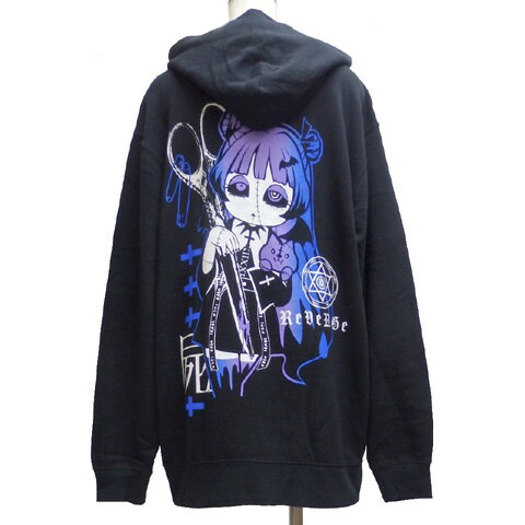 SEXPOTZbNX|bg BIG ZIPp[J[[ ZOMBIE DOLL ]SB08690-10106