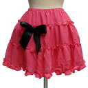 TOXIC STARタクシックスター RIBBON ペチコートTXS-SK142