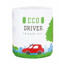 【ECO DRIVER　トイレットペーパー】名入れ オリジナル　卸売り　ティッシュ