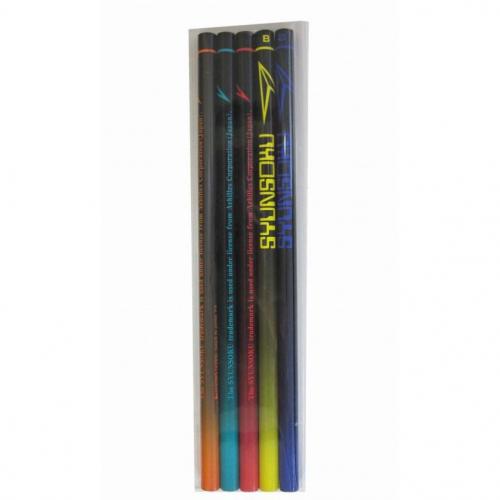 【オリジナル鉛筆(印刷:地色+Max5色)　5000本～】名入れ オリジナル　安い　鉛筆・シャープペン