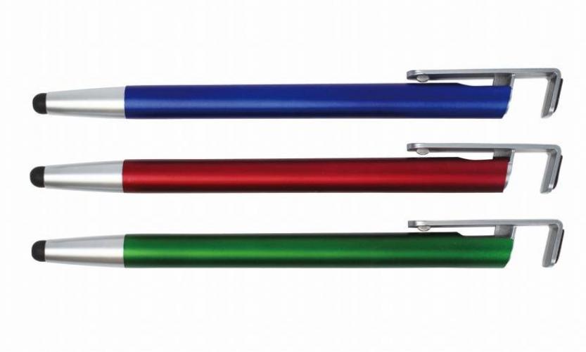 【4in1 タッチペン】名入れ オリジナル　まとめ買い　ノーブランドボールペン