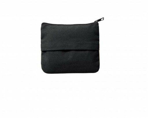【ライトキャンバスティッシュポーチ ナイトブラック】ノベルティ グッズ 卸売り 汎用ポーチ・巾着 【ライトキャンバスティッシュポーチ ナイトブラック】ノベルティ グッズ 卸売り 汎用ポーチ・巾着