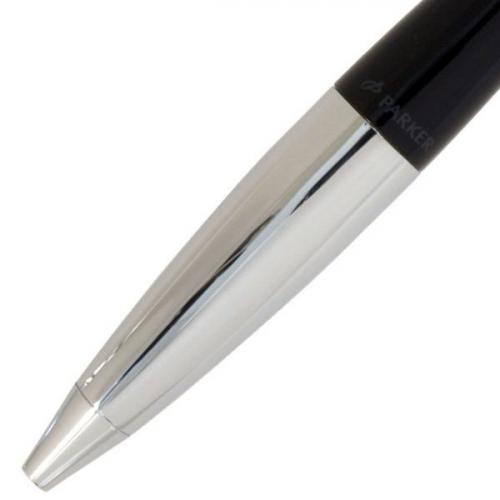 【PARKER パーカー ギフト包装 レーザー名入れ対応・アーバン　ロンドンキャブブラック　CT　ボールペン】ギフト　プレゼント　ブランド筆記具 2