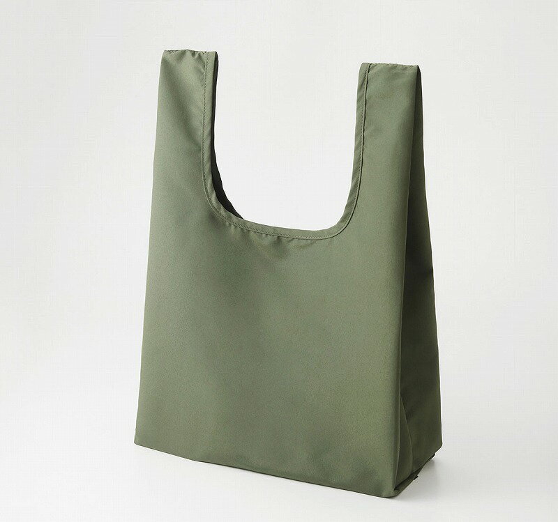 【ウォッシャブルスムーストート(オリーブ)】ノベルティ グッズ 卸売り 機能付きバッグ