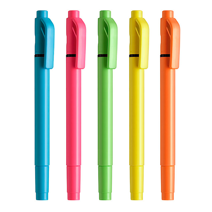 【フィットライン　】ノベルティ グッズ　安い　カラーペン・マジック