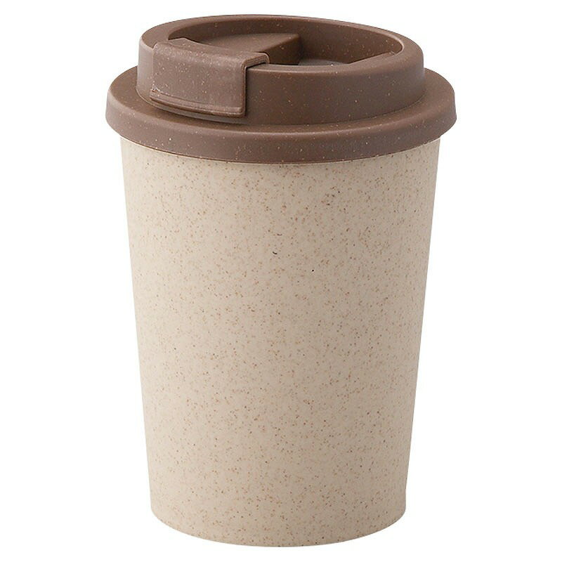 【スフィア・バンブーファイバー二重構造タンブラー(アイボリー)】もらって嬉しい 記念品　開店記念　名入れ向け タンブラー・グラス