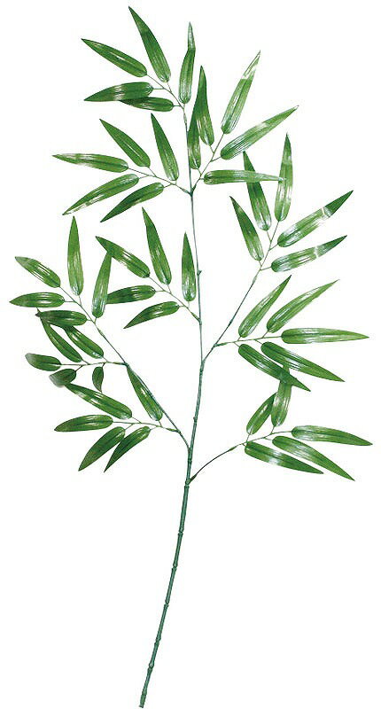 【[店舗装飾品] バンブースプレイ】販促品　店頭飾り　夏の店舗装飾品