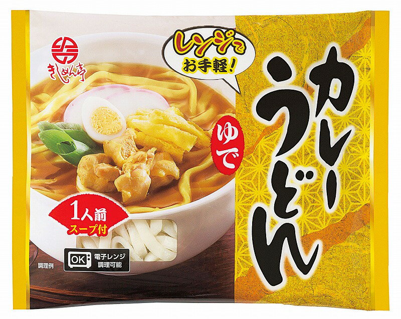 【なごやきしめん亭 うどん1人前 カ