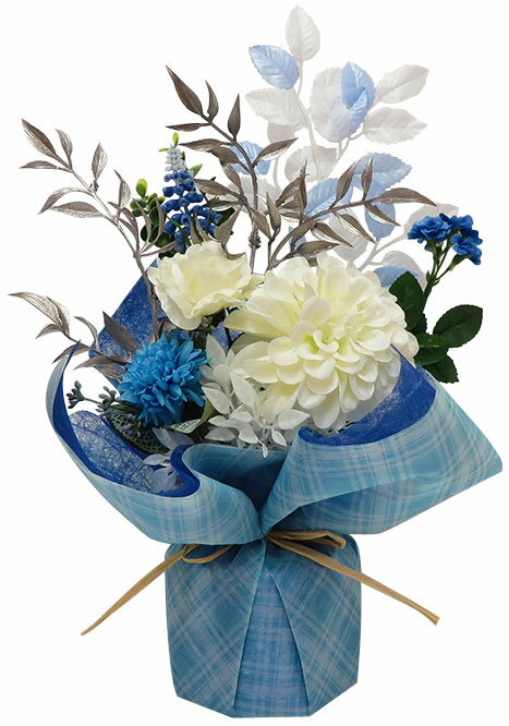 【[店舗装飾品] ウィンターアレンジラッピング】販促品　業務用　クリスマスの店舗装飾品