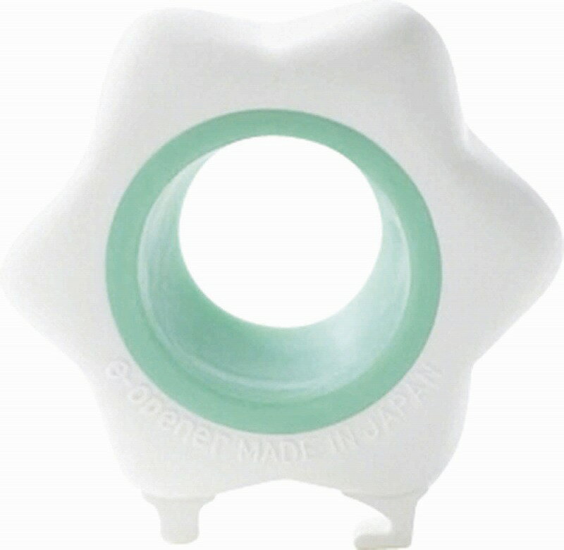 【EO-21B ボトルキャップ・プルタブオープナー イーオープナー】ギフト　料理　調理器具