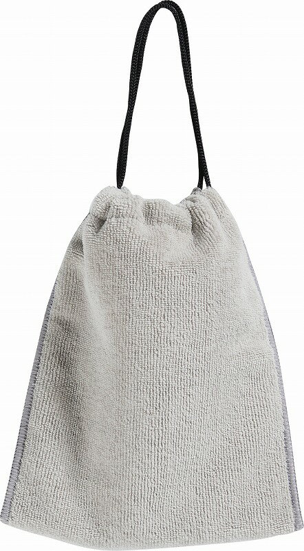 【マイクロファイバータオルポーチ】ノベルティ グッズ　まとめ売り　汎用ポーチ・巾着