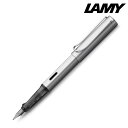 【LAMY ラミー ギフト包装 レーザー名入れ対応・アルスター　グラファイト　L26-EF　万年筆】名入れ オリジナル　周年記念　ブランド筆記具