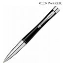 【PARKER パーカー ギフト包装 レーザー名入れ対応・パーカー・アーバン プレミアム ラックブラックシズレCT ボールペン】名入れ オリジナル　プレゼント/勤続記念　ブランド筆記具