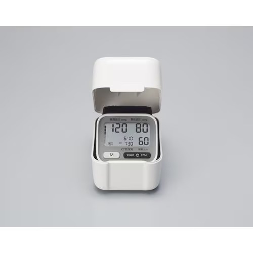 【シチズン CHWH534 手首式血圧計 (各種記念品向けに名入れ対応可能)】名入れ・大量購入の見積歓迎　健保組合向け　健康管理 3