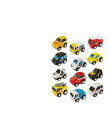 【【カプセル+景品(セット済)】ガチャMIX Go!Go!ポケットカー】販促 品 抽選会 くじ・抽選ツール・イベントツール