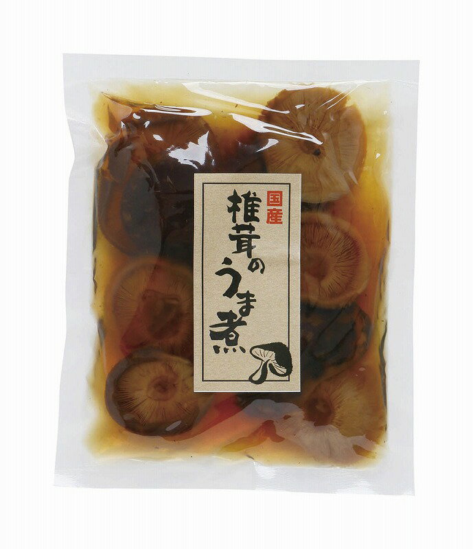 【OM-5 椎茸のうま煮】ギフト　包装　食品