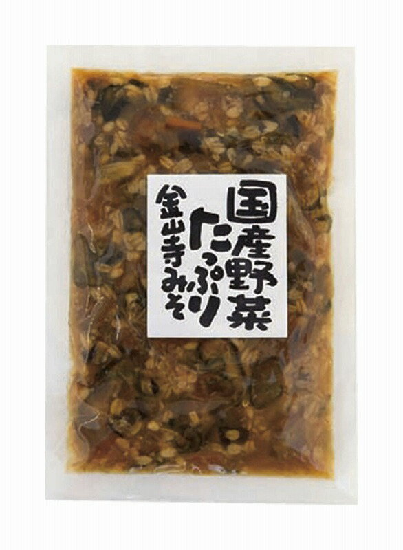 【OM-11 国産野菜たっぷり金山寺みそ】ギフト　法人向け　食品