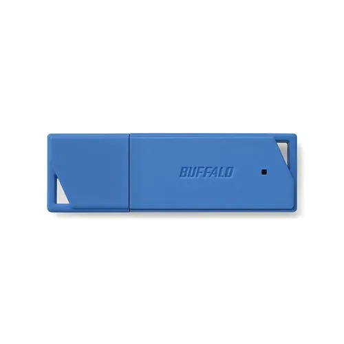 【バッファロー USBメモリー 32GB USB3.1(Gen1)/USB3.0対応 ブルー RUF ...