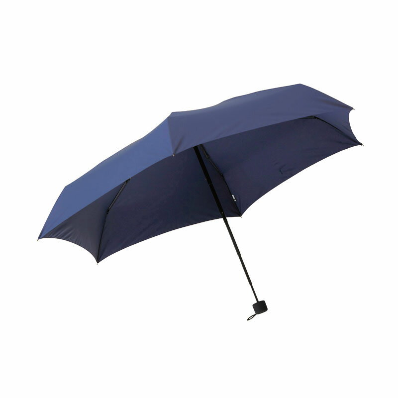 【超撥水UVマルチミニSwing インディゴブルー】ギフト 開店記念 折り畳み傘