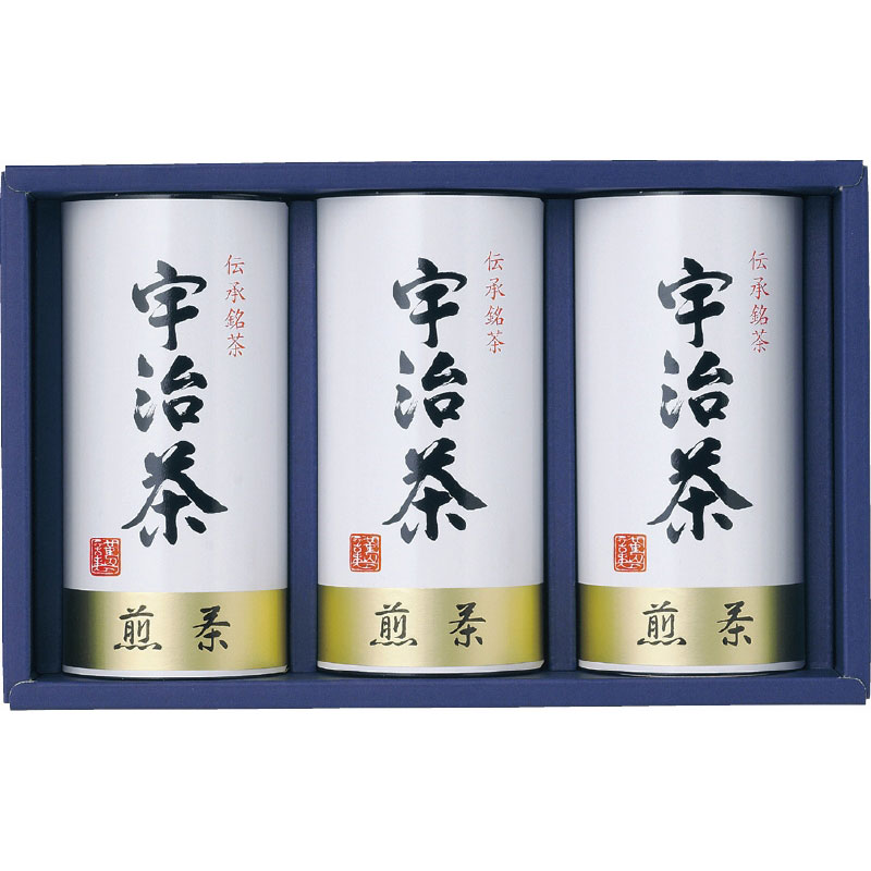 楽天記念品・粗品・ノベルティの専門店【宇治茶詰合せ（伝承銘茶）】ノベルティ グッズ　お礼/お返し　飲料