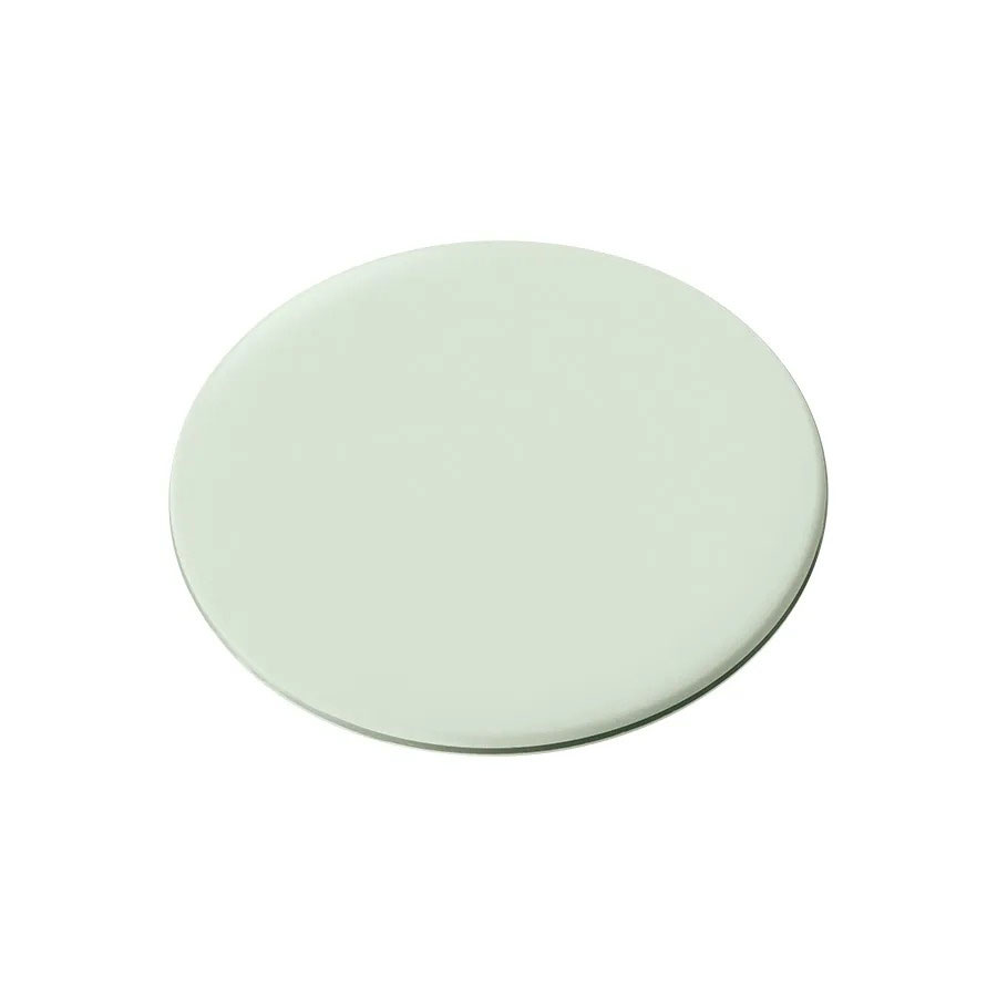 【ワイヤレス充電器 ラウンド 10W オリーブ】もらって嬉しい 記念品　短納期　充電器・ケーブル