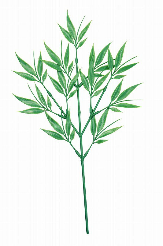 【ミニ笹】イベント用品　夏　夏の店舗装飾品