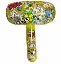【うまい棒 ビニールハンマー】景品 卸売り 花火・水遊び