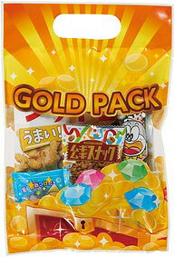 楽天記念品・粗品・ノベルティの専門店【おやつゴールドパック】　　菓子類